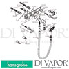 Hansgrohe Tech Diagram