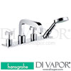 Hansgrohe Spare Parts
