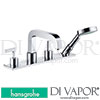 Hansgrohe Spare Parts