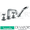 Hansgrohe Spare Parts