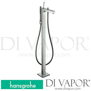 Hansgrohe 39451000 AXOR Citterio Single Lever Bath Mixer Floor-Standing with Pin Handle >09/21 Spare Parts
