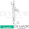 Hansgrohe Tech Diagram