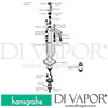 Hansgrohe Tech Diagram