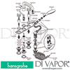 Hansgrohe Tech Diagram
