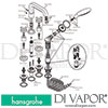 Hansgrohe Tech Diagram