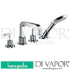 Hansgrohe Spare Parts