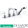 Hansgrohe Spare Parts
