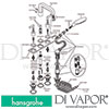 Hansgrohe Tech Diagram