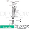 Hansgrohe Tech Diagram