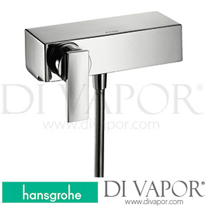 Hansgrohe 39600000 AXOR Citterio Single Lever Shower Mixer for Exposed Installation with Lever Handle 04/03 - 06/09 Spare Parts