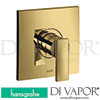 Hansgrohe Spare Parts