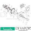 Hansgrohe Tech Diagram
