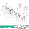Hansgrohe Tech Diagram