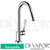 Hansgrohe Spare Parts