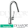 Hansgrohe Spare Parts