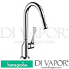 Hansgrohe Spare Parts