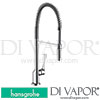 Hansgrohe Spare Parts