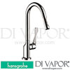 Hansgrohe Spare Parts
