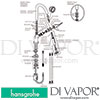 Hansgrohe Tech Diagram