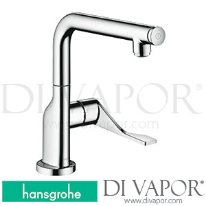 Hansgrohe 39860007 AXOR Citterio Single Lever Kitchen Mixer Select 230 With Swivel Spout Spare Parts >01/17