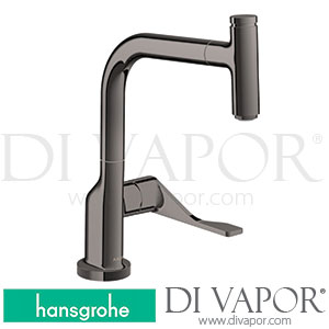Hansgrohe 39861330 AXOR Citterio Single Lever Kitchen Mixer Select 230 With Pull-Out Spout Spare Parts >01/20