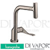 Hansgrohe Spare Parts