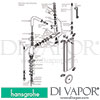 Hansgrohe Tech Diagram