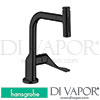 Hansgrohe Spare Parts