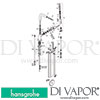 Hansgrohe Tech Diagram