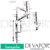 Hansgrohe Tech Diagram