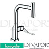 Hansgrohe Spare Parts