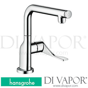 Hansgrohe 39866009 AXOR Citterio Single Lever Kitchen Mixer Select 230 With Swivel Spout 2 Ticks Spare Parts >04/20