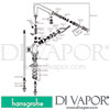 Hansgrohe Tech Diagram