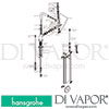Hansgrohe Tech Diagram