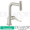 Hansgrohe Spare Parts