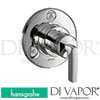 Hansgrohe Spare Parts