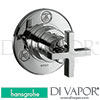 Hansgrohe Spare Parts