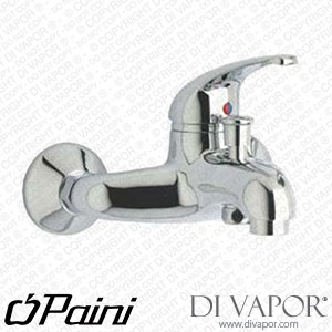 Paini 39CR111 Smile Shower Valve Spare Parts