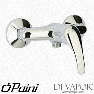 Paini 39CR511 Smile Shower Valve Spare Parts