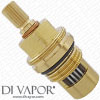 3BF9T56 On/Off Flow Cartridge for Godolphin / Lefroy Brooks - Clockwise Open - Compatible Spare