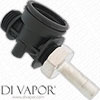 Solenoid Housing for 3DQQ24C Solenoid