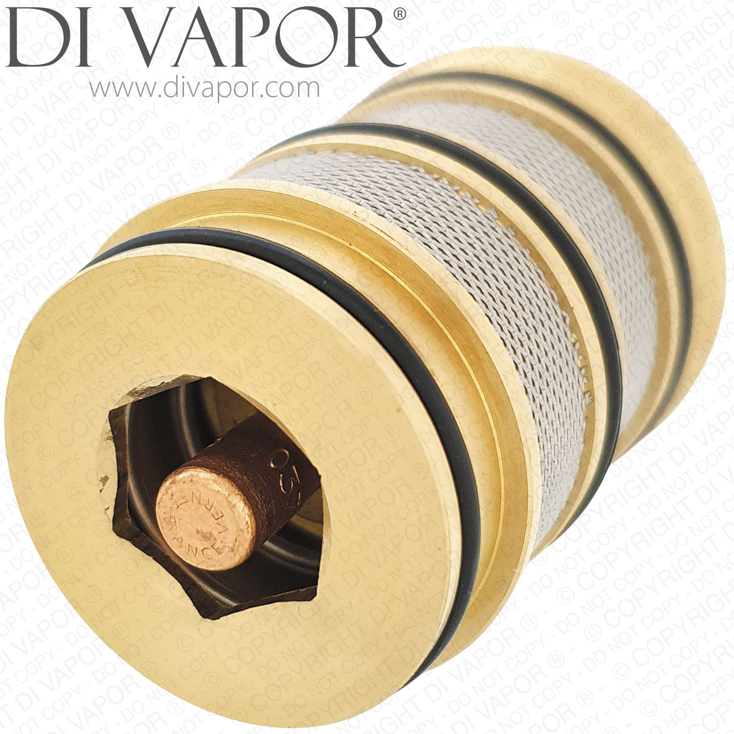 HR Shower Valve 3G28 Thermostatic Cartridge