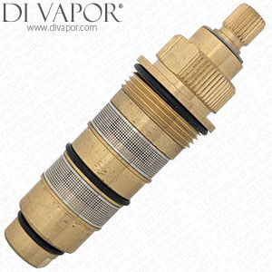 24 Spline Shower Valve Thermostatic Cartridge - DVF6332