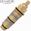 24 Spline Shower Valve Thermostatic Cartridge - DVF6332