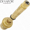 Victorian Plumbing Clockwise Open Flow Cartridge