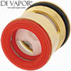 Bathroom Spare Parts Clockwise Open 3/4 Cartridge