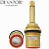 Victoria Plum Clockwise Open Flow Cartridge