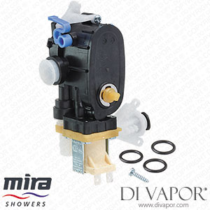 Mira Sport Max Flow Valve Assembly 10.8KW (4.1746.522) Spare Parts