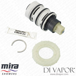 Mira 453.02 Manual Cartridge for Event XS Electric Showers