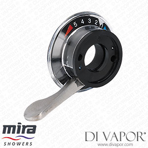 Mira 722 Thermostat Regulator Assembly (4.800.01) Spare Parts